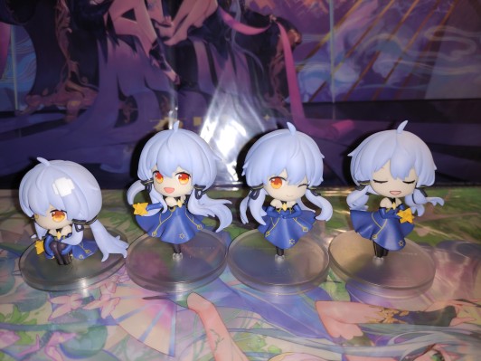 平行四界 五维介质 官方全员盒蛋