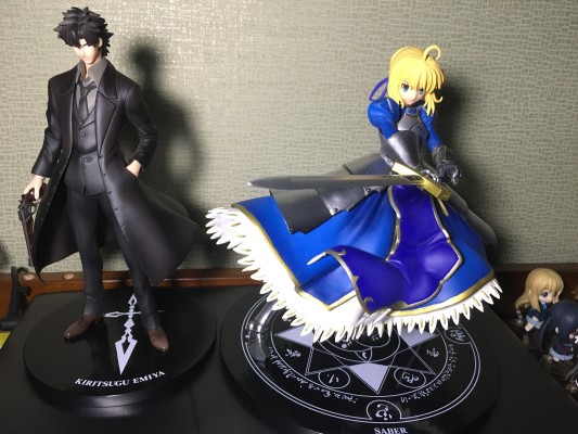 一番赏  Fate/Zero SABER