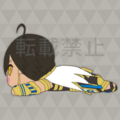 Fate/Grand Order 神圣圆桌领域卡美洛 趴趴毛绒 奥兹曼迪亚斯