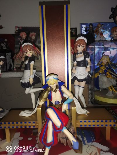 4-Leaves 某科学的超电磁炮 御坂美琴 －某女仆服的超电磁炮－