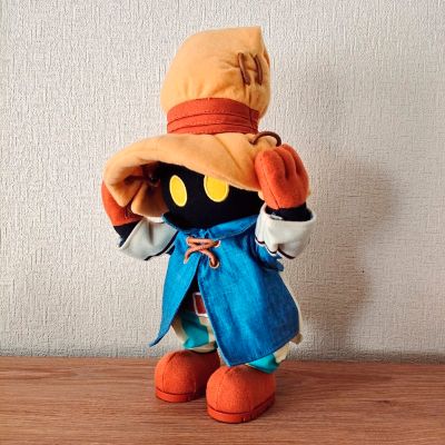 最终幻想IX 可动布偶 比比・奥尔尼迪亚