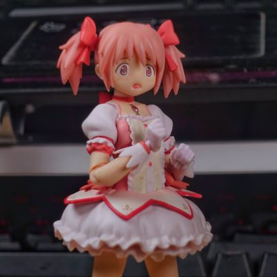 figma 魔法少女小圆 鹿目圆香