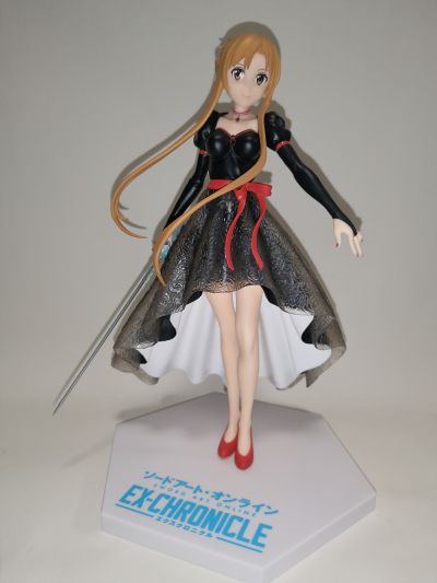 PM 手办 刀剑神域 亚丝娜 Ex-Chronicle Ver.