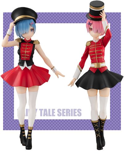 Super Special 系列 Re：从零开始的异世界生活 童话系列 蕾姆 胡桃夹子