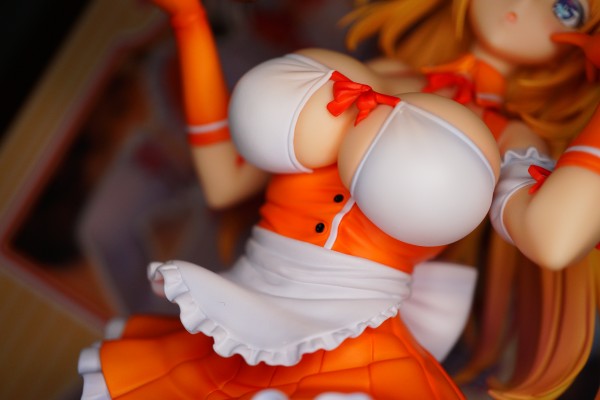 色娃開箱評測 花野井杏奈　illustration by 智弘カイ