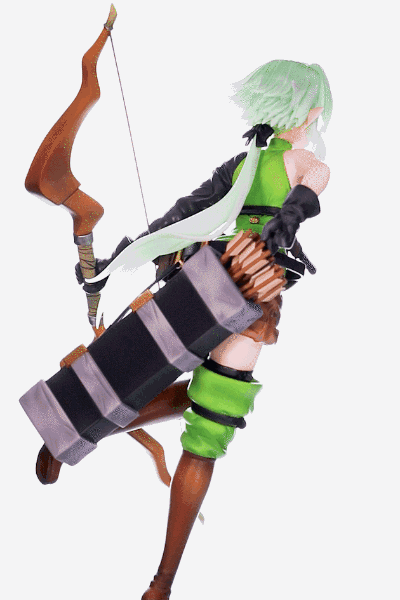 哥布林杀手 妖精弓手