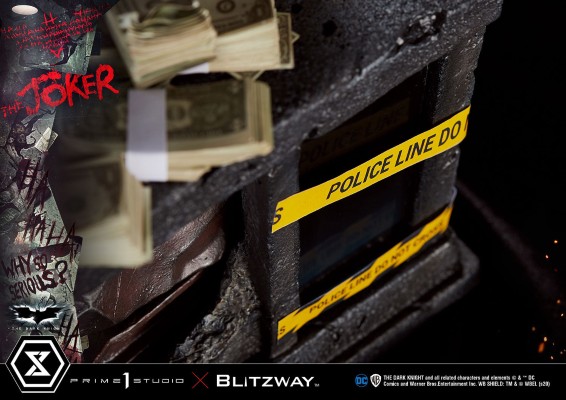 MMTDK-01 黑暗骑士 小丑