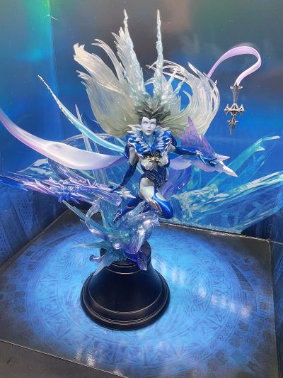 マイスタークオリティ 手办 最终幻想XIV 湿婆 