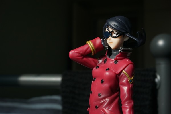 PM 手办 福音战士新剧场版：Q 葛城美里