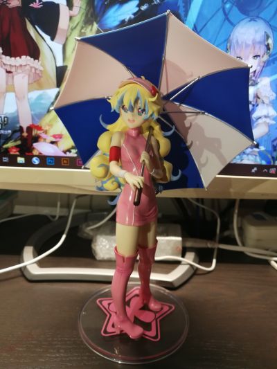 天元突破 红莲之眼 尼娅·铁佩林 赛车女皇ver.