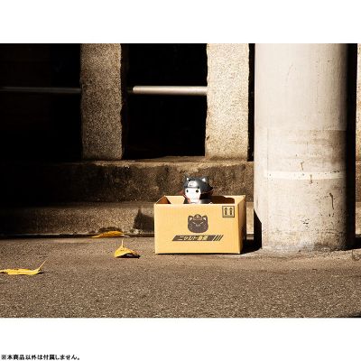 火影忍喵系列 巨大化的火影忍喵 火影忍者  疾风传 宇智波鼬