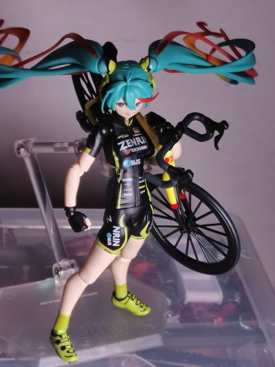 figma GOOD SMILE Racing 初音未来 Racing2016 TeamUKYO应援Ver.