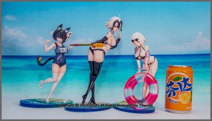 Fate / Grand Order 贞德・达尔克[Alter] 水着ver.