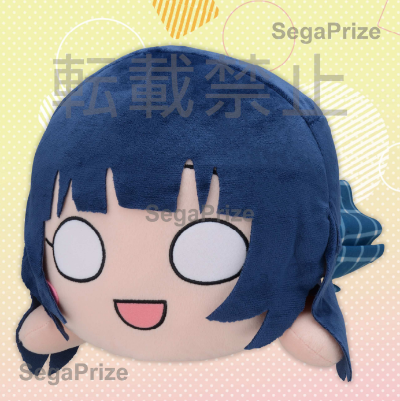 Love Live! 虹咲学园 偶像同好会 趴趴毛绒 朝⾹果林