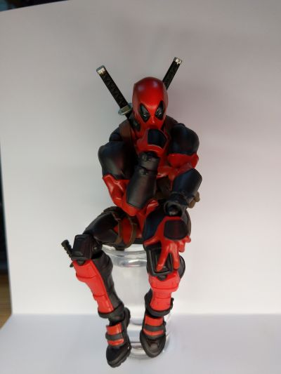 转轮科技 No.001 死侍 死侍