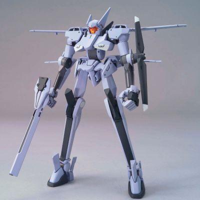 HG00#02 1/144 机动战士高达00 SVMS-01 量产型联合旗帜式