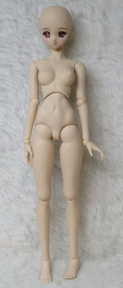 Dollfie Dream DD 初音岛 白河小鸟