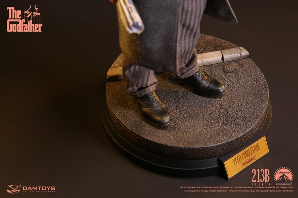 DMS033 教父(1972) 维托·柯里昂(流金岁月版)