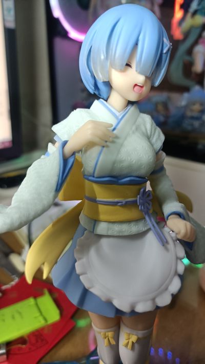 PCS Re：从零开始的异世界生活 蕾姆 日式女仆 Taito限定