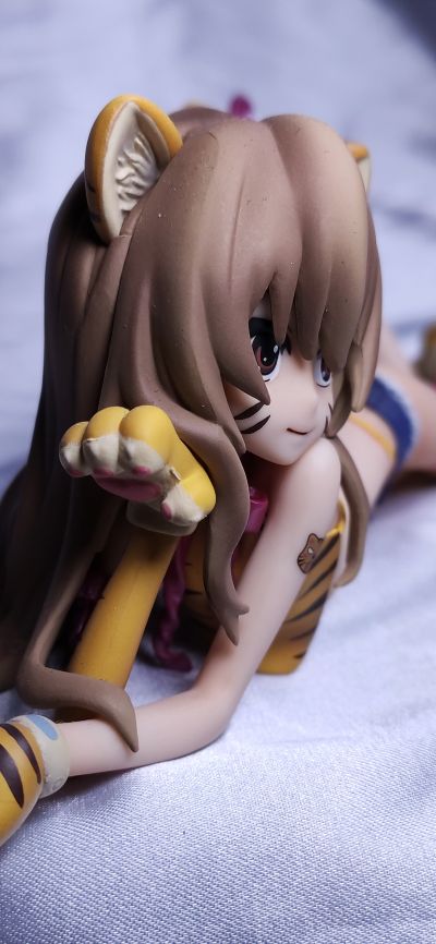 龙与虎 逢坂大河 老虎COS Ver．