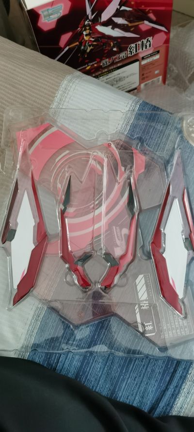 IS〈无限斯特拉托斯〉 筱之之帚 红椿