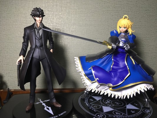 一番赏  Fate/Zero SABER