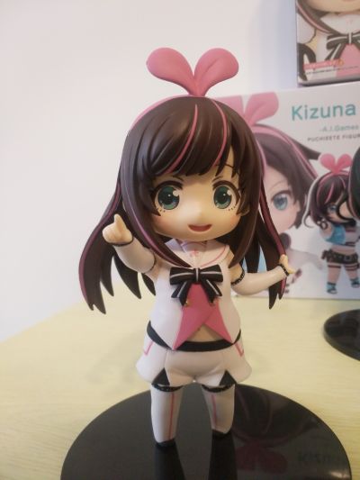 Pougnette A.I.Channel 绊爱