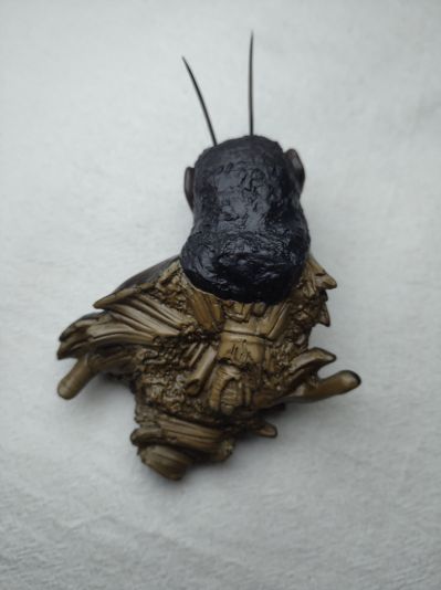 テラフォーマーズ ミッシェル・K・デイヴス 