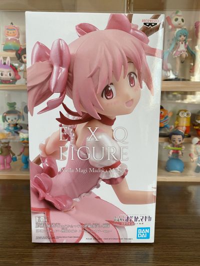 EXQ手办 剧场版 魔法少女小圆 叛逆的物语 鹿目圆香 Special Color Ver.