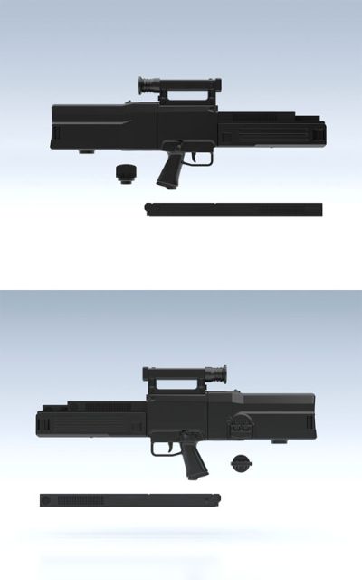 小军械库 [LADF11] 少女前线 G11