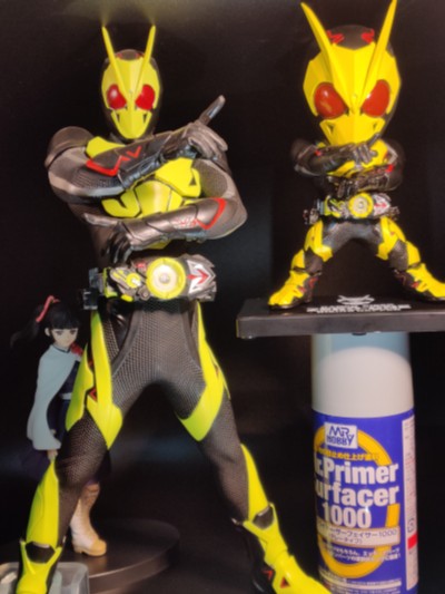 一番赏 假面骑士：零一 假面骑士零一 高跃飞蝗