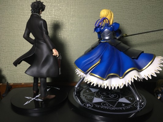 一番赏  Fate/Zero SABER