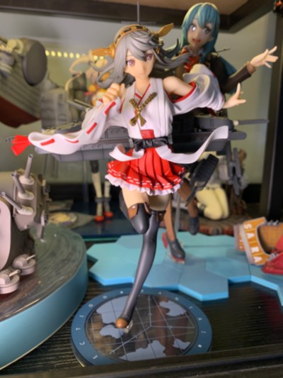 舰队Collection -舰娘- 榛名