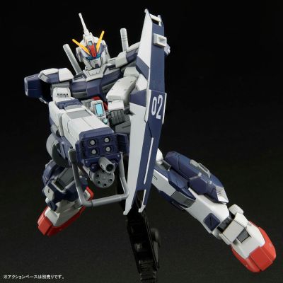 HGUC 机动战士高达外传 失落的节点 RX-80PR-2 苍白骑士・铁骑兵