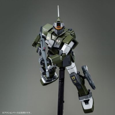 MG 1/100 MSV RGM-79SC 吉姆狙击特装型 迪尼斯·A·容格专用机