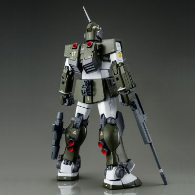 MG 1/100 RGM-79SC 吉姆狙击特装型（迪尼斯·A·容格专用机）