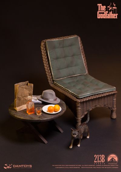 DMS033 教父(1972) 维托·柯里昂(流金岁月版)