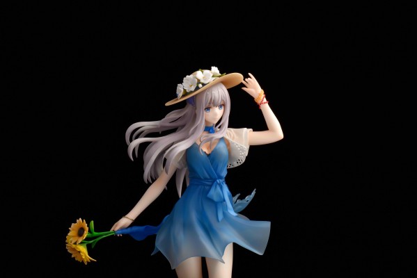 战舰少女R 列克星敦 向阳花海