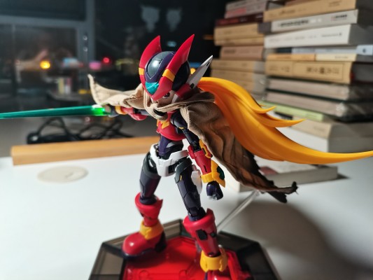 洛克人 Zero 