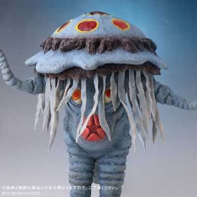 大怪兽系列 杰克奥特曼 巴利凯恩