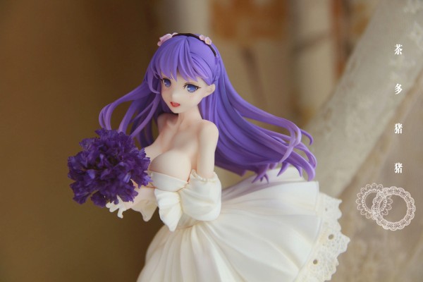 Fate/Stay Night 间桐樱 Dress ver.