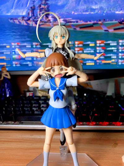 figma#160 潜行吧奈亚子吧 奈亚子