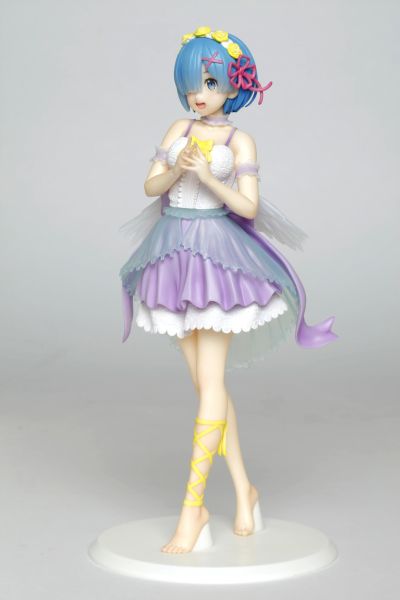 Precious Figure Re：从零开始的异世界生活 蕾姆 天使ver.