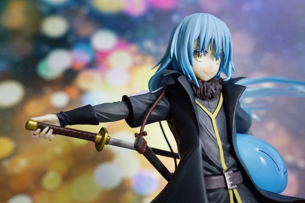 ESPRESTO 关于我转生变成史莱姆这档事 魔王利姆露·坦派斯特 透明材质