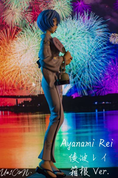 EVA 绫波丽 Yukata Hakone Ver.