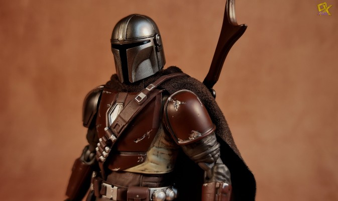 S.H.Figuarts 曼达洛人 IG-11