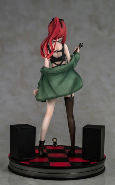 Vtuber 绯赤艾莉欧