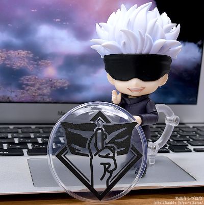 粘土人#1528 咒术回战 五条悟