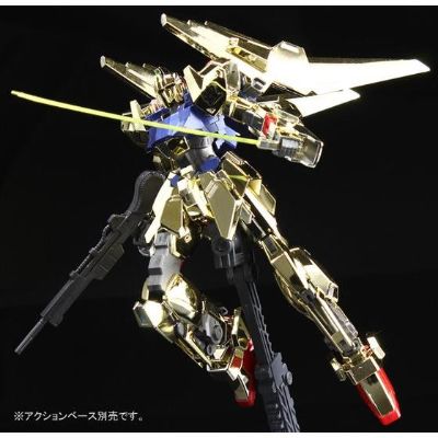 HGBF HOBBY HOBBY 高达创战者TRY&Hobby Hobby Imaging Builders MSN-001G煌式