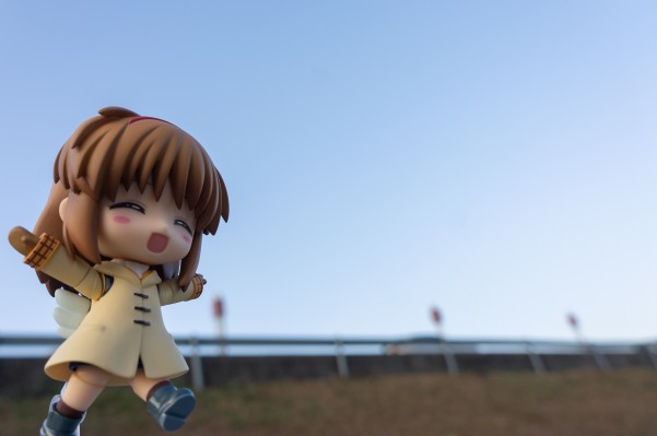 粘土人#1346 Kanon 月宫亚由